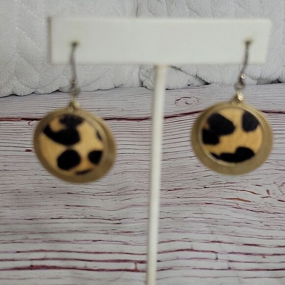 VINTAGE Hanging Earrings - Four Pairs - Picture 2 of 6